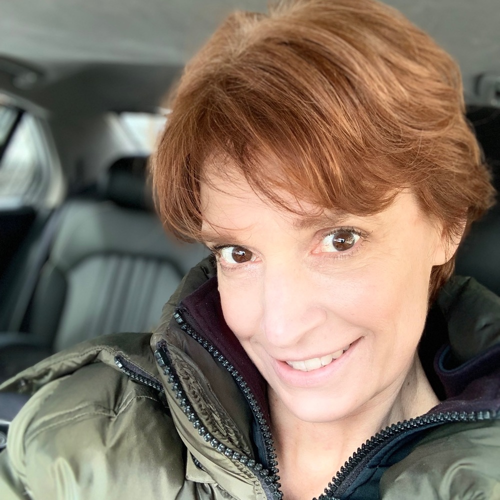 Meet your Posher, Cathy